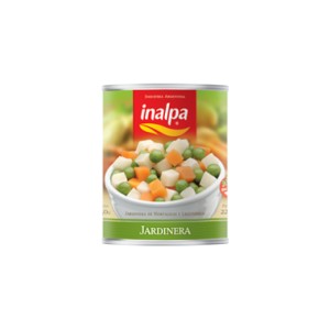 INALPA JARDINERA LATA 350gr